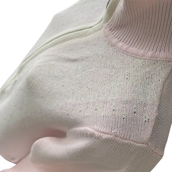 🌸4/$50🌸 Izod Zip Cardigan with Stand Collar - Picture 8 of 14